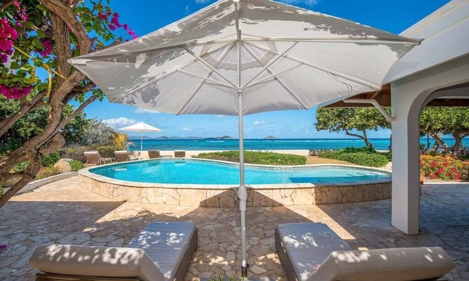 Purcell Villa | Sea Palms Villa - Holiday in Luxury in this Stunning Rental Villa
