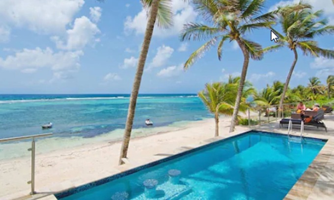 Bodden Town Villa | Sea Palms Villas