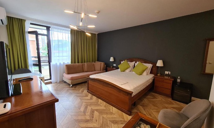 Nessebar Apartment | Sea Pearl Studio