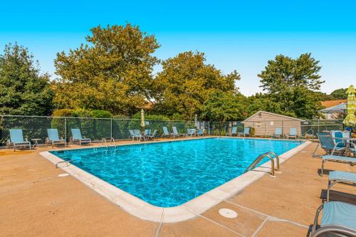 Bethany Beach House | Sea Pines Village - 7 Sea Pines Vill
