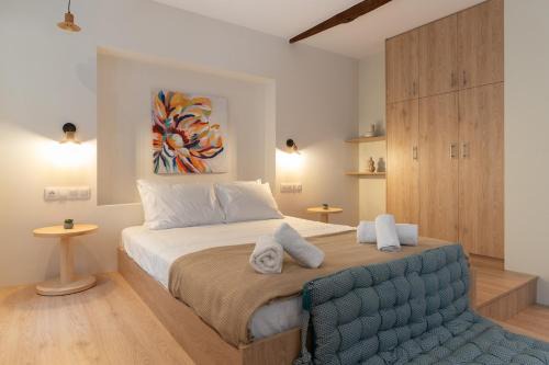 Foinikounta House | Sea & Salt Boutique Apartment 1