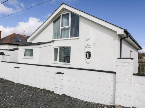 Dinas Dinlle House | Sea Scape