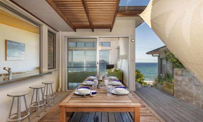Seal Rocks House | Sea Shack