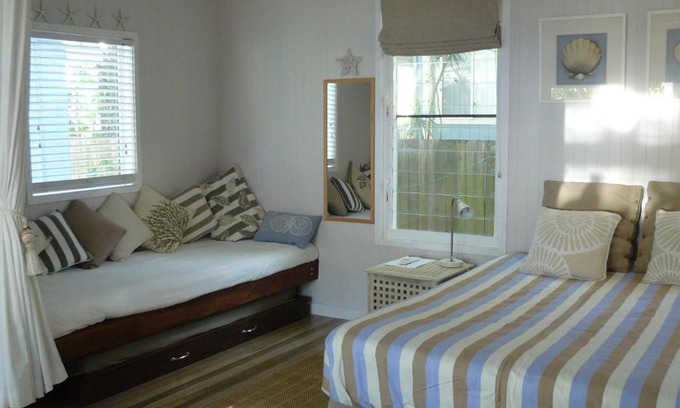 Amity Point Resort | Sea Shanties