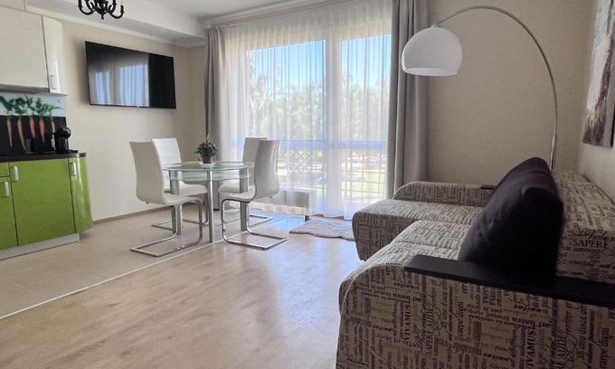 Pieriga Apartment | Sea Side apartment Zvejniekciems