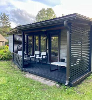 Engure House | Sea Side house (50m2) Lejas Ziediņi