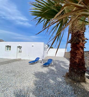 Agios Georgios House | Sea Sound Villa Perivolos beach