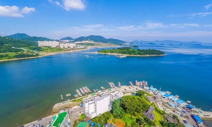 Hangho Hotel | Sea Star Hostel Yeosu