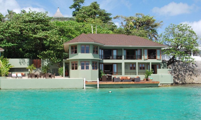 Port Antonio Villa | Sea Star Villa, Blue Lagoon