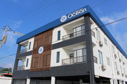 Hamasaki Hotel | Sea Style Resort OCEAN