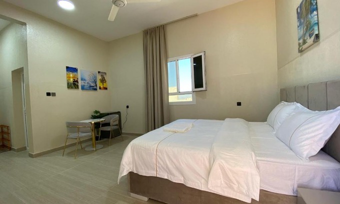 Al Hadd House | Sea Turtles Guest House #2 Ras Al Hadd