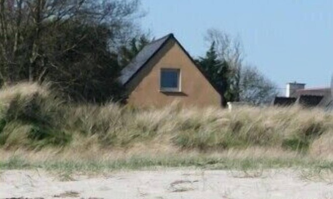 Plouneour-Trez House | Sea View Holiday House