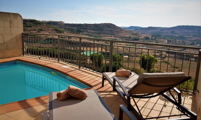Xaghra House | Sea Valley View Gozo