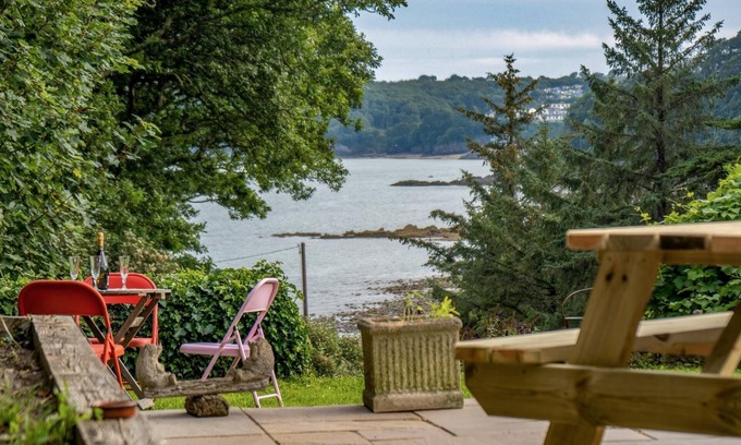 Wiseman's Bridge Cottage | Sea View - 2 Bedroom Cottage - Wisemans Bridge - Saundersfoot