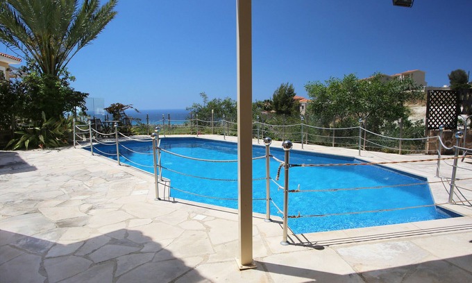 Tala Villa | Sea View 3 Bedroom Villa in Central Tala