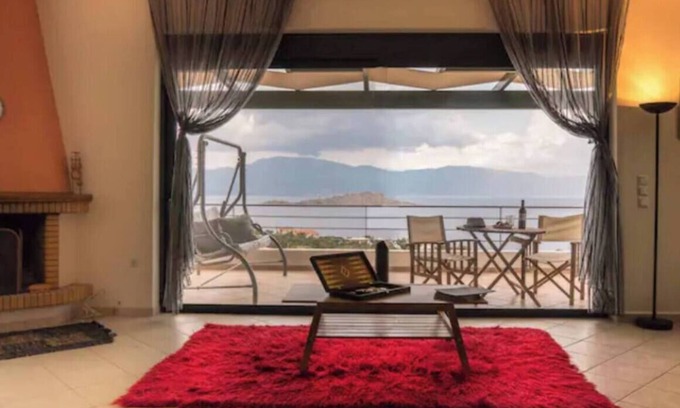Katakali Villa | Sea view amoni