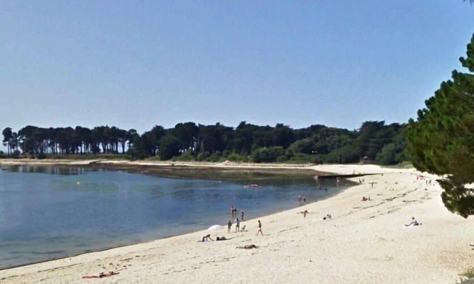 Saint-Philibert Apartment | Sea view and direct access to the beach - St Philibert