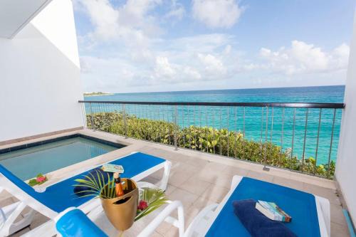 Maho Apartment | Sea View Apartment in Lowlands with Private Pool, 245 sqm