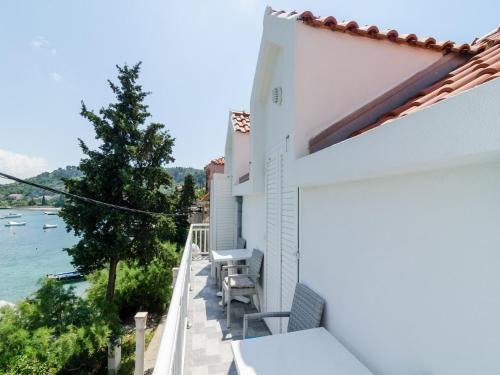 Kolocep Island House | Sea View Apartment Maćus