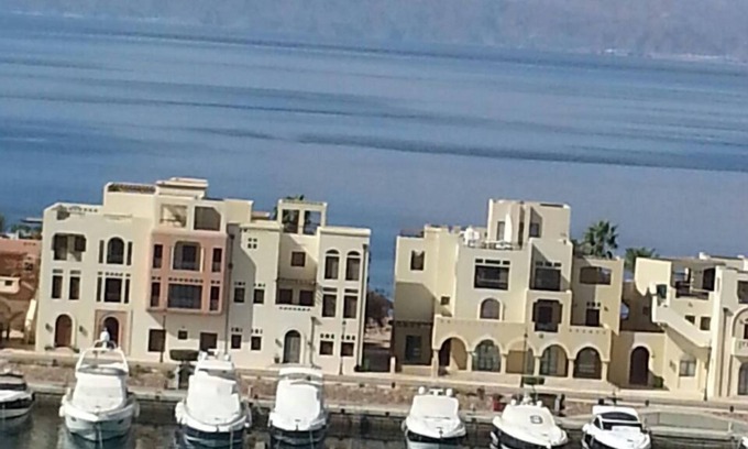 Aqaba Apartment | Sea View Apartment- Tala Bay, Aqaba, JORDAN