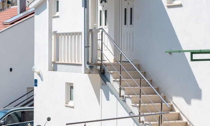 Mastrinka Apartment | Sea view apartment Zen 2 near beach - EOS Croatia