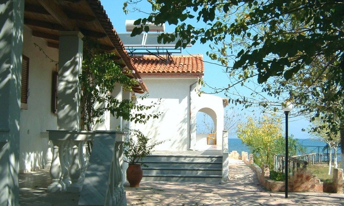 Melikia Apartment | Sea View Apartments On the Sandy Beach On Corfu Island - Newly refurbished