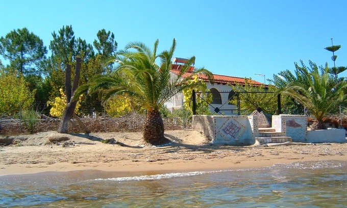 Melikia Apartment | Sea View Apartments On the Sandy Beach On Corfu Island (2) - Newly refurbished