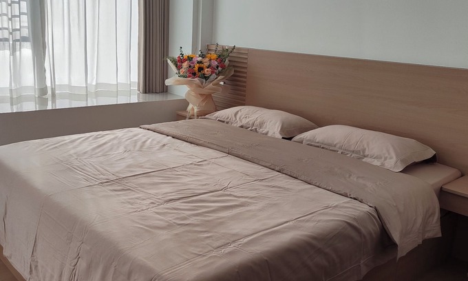 Potou District Apartment | Sea view appartment 2, super cosy and comfortable, Potou, Yuyuan Lu