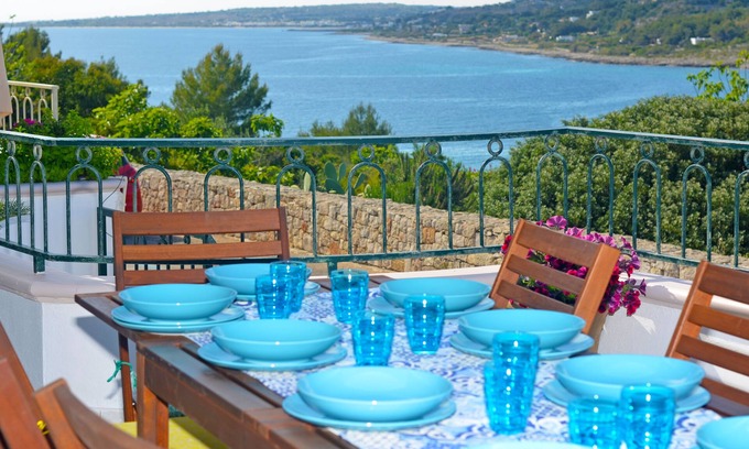 Marina San Gregorio Apartment | SEA VIEW BAY HOUSE