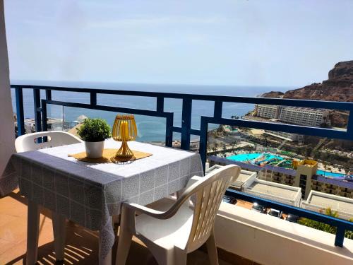 Taurito Apartment | Sea view - Big Terrace - Sunset