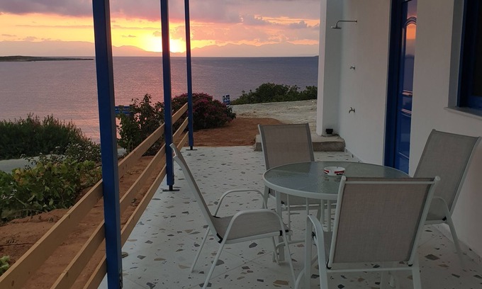Archangelos House | Sea View Holiday House
