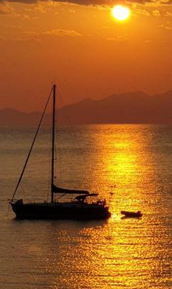 Archangelos Apartment | Sea View Holiday House