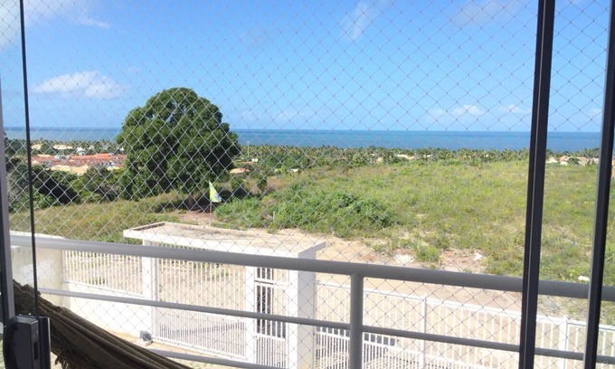 Porto Seguro Apartment | Sea View near Axé Moi