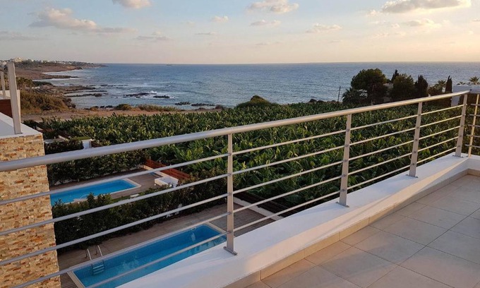 Kissonerga Villa | SEA VIEW VILLA