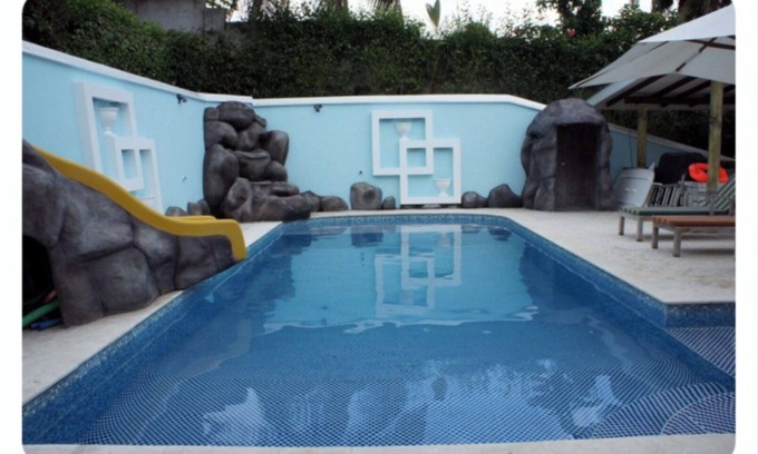 Anse La Mouche Villa | Sea view villa with pool