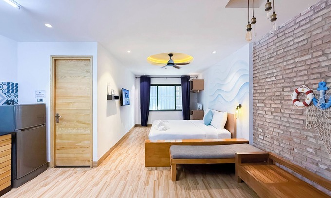 Son Tra Apartment | Sea Vista Boutique Hotel By Haviland
