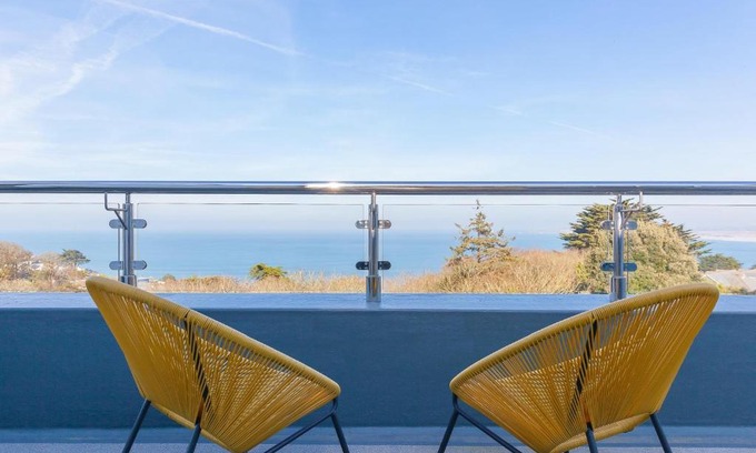 Carbis Bay Apartment | Sea Vista