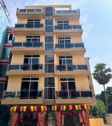 New Digha Resort | Sea Wood