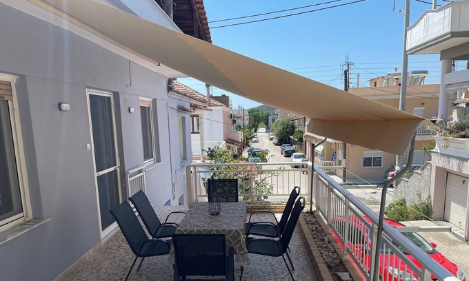 Nea Peramos House | Seabayhome Vacation Rental House
