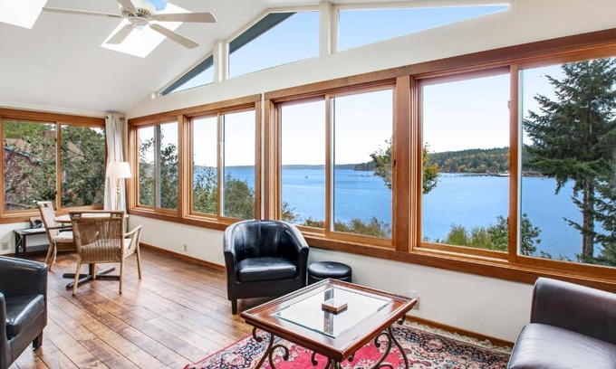 Seabeck House | Seabeck House on Hood Canal