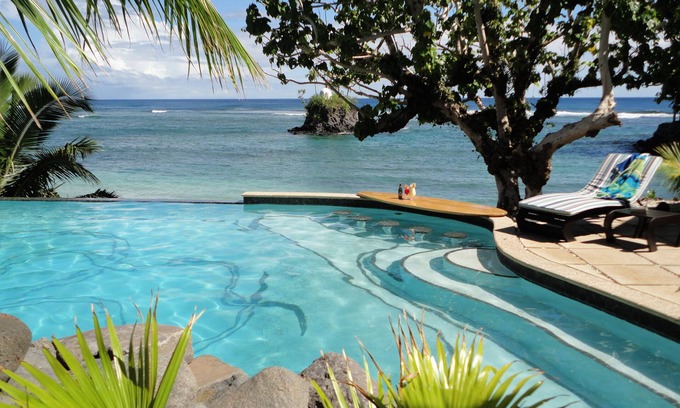 Aufaga Resort | Seabreeze Resort Samoa - Exclusively for adults