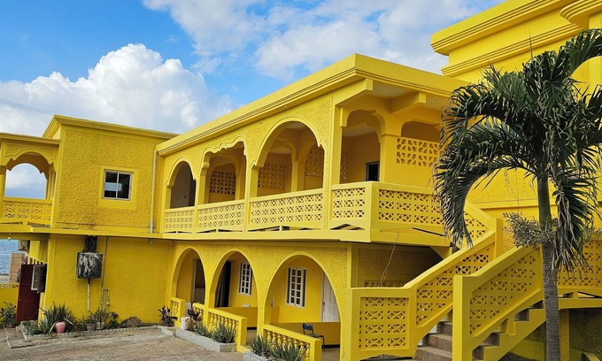 West End Apartment | SeaEsta Negril