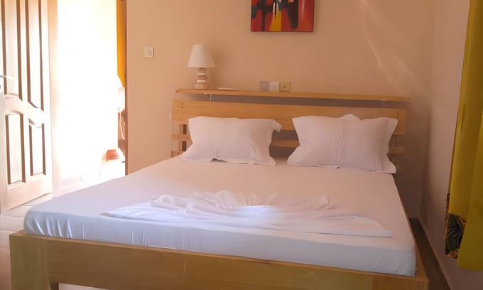 Kribi Apartment | Seafront apartment, Wi-Fi, Air-conditioning, Sea view.