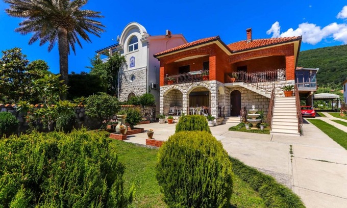 Bijela House | Seafront Haven Darka, Bijela, Montenegro