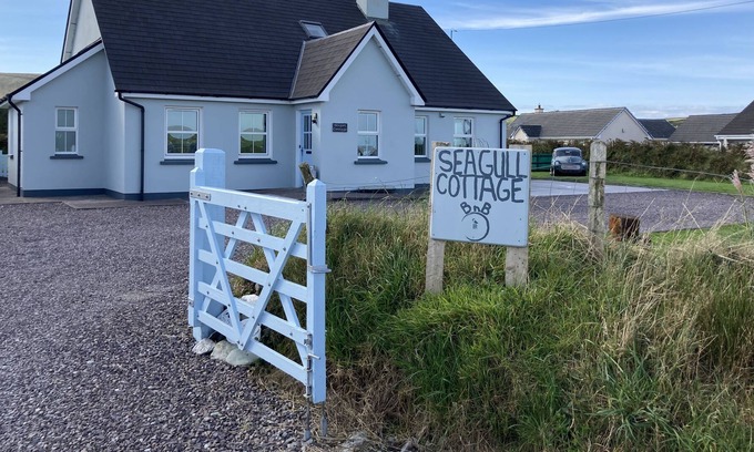 Portmagee Bed & Breakfast | Seagull Cottage Bed and Breakfast