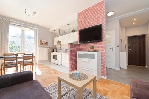 Srodmiescie Apartment | Seagull Spot Abrahama