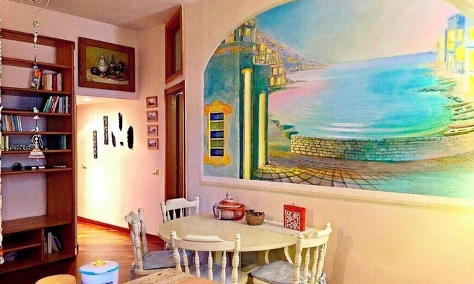 Salerno Apartment | Seahorse Amalfi Coast Holiday Home