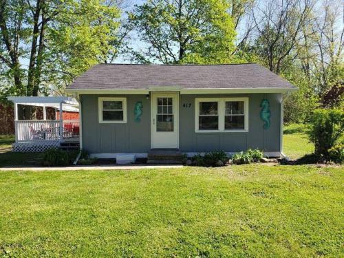 Crystal House | Seahorse Cottage