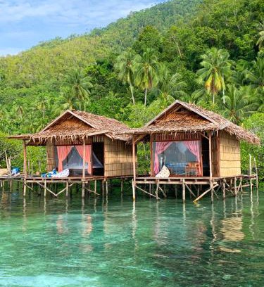 Mansuar Island House | Seahorse Homestay
