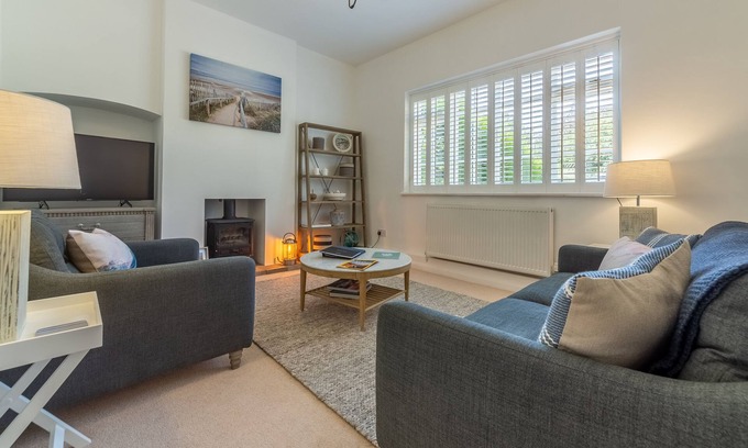 Brancaster Apartment | Seahorses, Brancaster, Norfolk